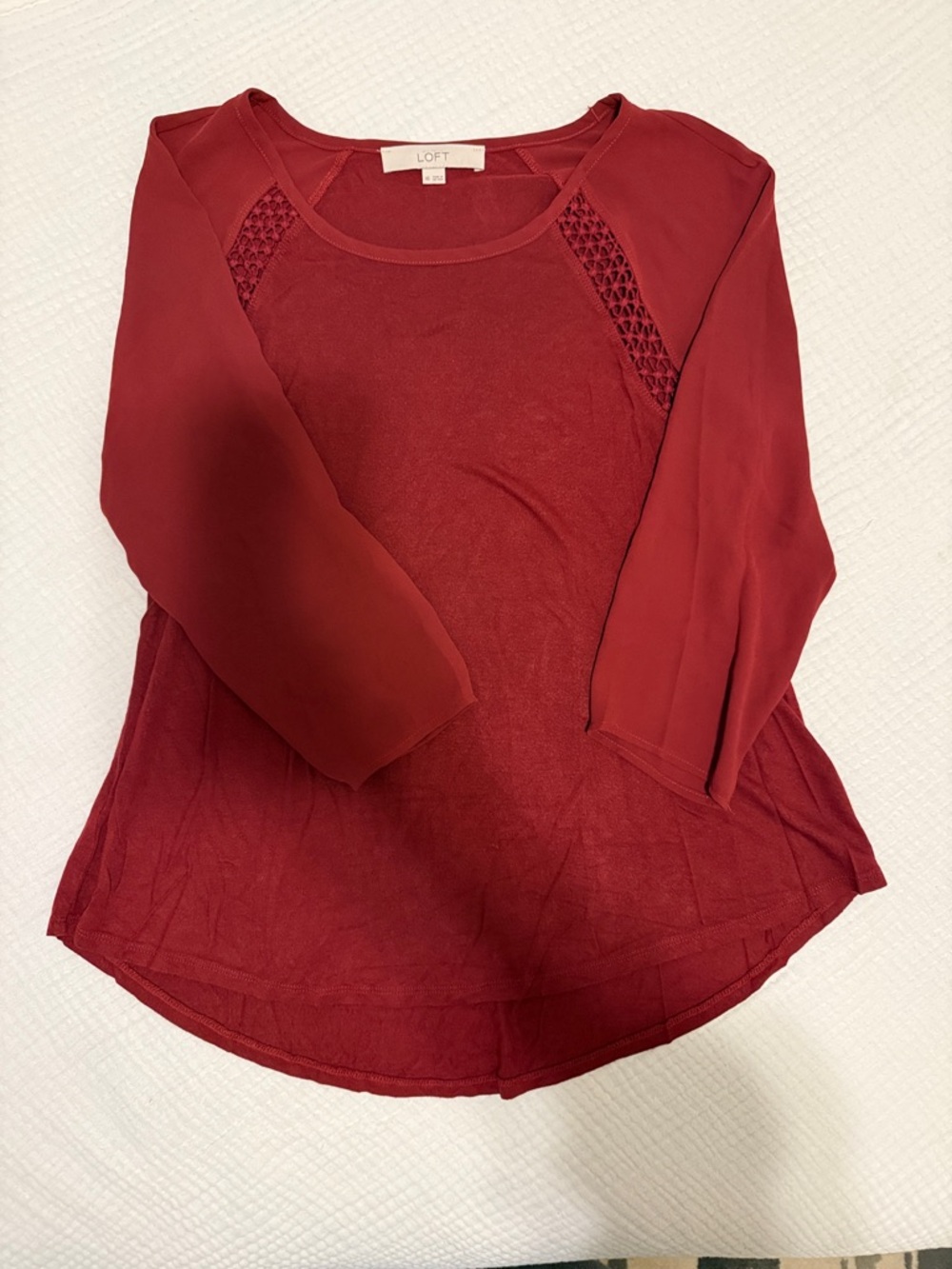 Loft Blouse